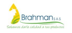DISTRIBUIDORA BRAHMAN S.A.S