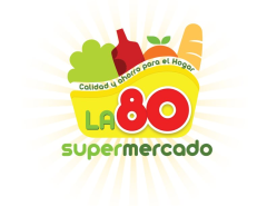 Supermercado La 80