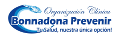 ORGANIZACION CLINICA BONNADONA - PREVENIR S.A.S.