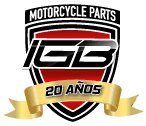 IGB MOTORCYCLE PARTS S . A . S