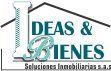 ideas & bienes soluciones inmobiliarias s.a.s