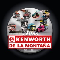 KENWORTH DE LA MONTAÑA COLOMBIA