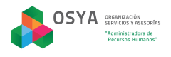 ORGANIZACIÓN SERVICIOS Y ASESORIAS S.A.S.