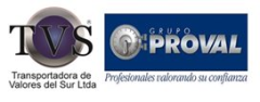 TRANSPORTADORA DE VALORES DEL SUR LTDA