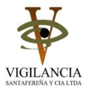 Vigilancia Santafereña