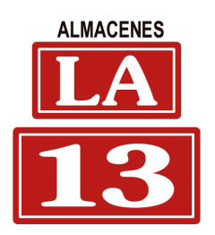 ALMACENES LA 13 S.A.