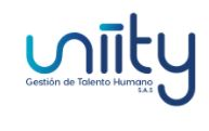 UNIITY SAS