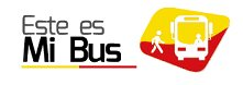 SOCIEDAD DE OBJETO UNICO CONCESIONARIA ESTE ES MI BUS 