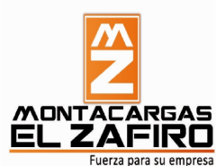 Montacargas el Zafiro S.A.S