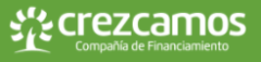 CREZCAMOS S.A. COMPAÑIA DE FINANCIAMIENTO