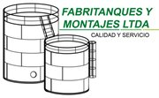 FABRITANQUES Y MONTAJES LIMITADA