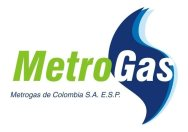 METROGAS DE COLOMBIA S.A E.S.P