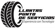 LLANTAS PUNTO DE SERVICIOS